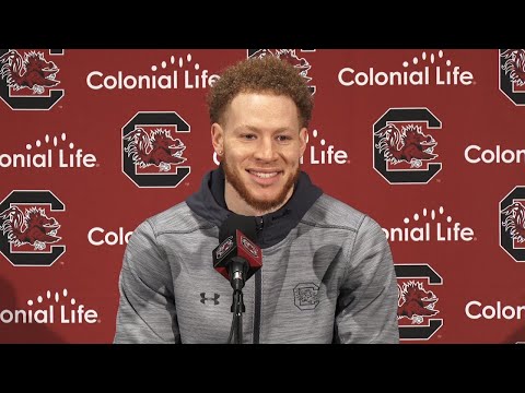 Hassani Gravett News Conference — 3/4/19