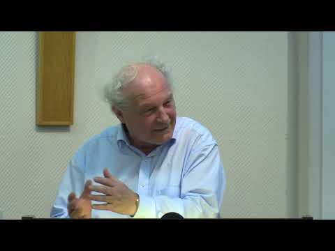 BS 2019.07.03 - (1.Korinther 07, 17-24) - Der Platz der Berufung - Wolfgang Schmidt