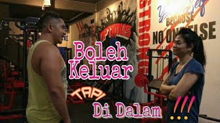 Download lagu Boleh Keluar TAPI Di Dalam!!!-Arif Rahman Fitness mp3