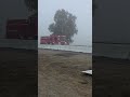 Major Multi-Vehicle Collision on Highway 99 Between Delano and Earlimart