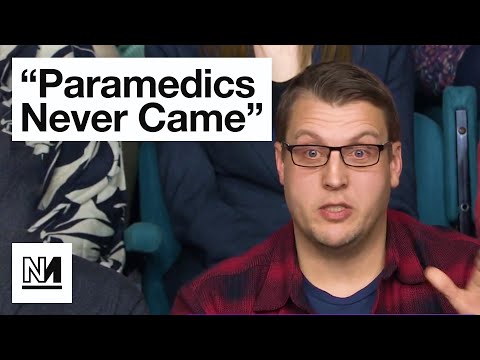 Audience Members Reveal The TRUTH About Collapsing NHS