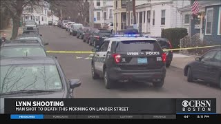 Shooting In Lynn Kills One