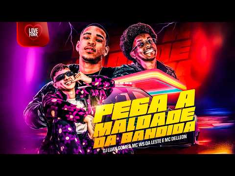 HOJE TU PODE QUEBRAR O BARRACO - DJ Luan Gomes, MC WS da leste, Delleon