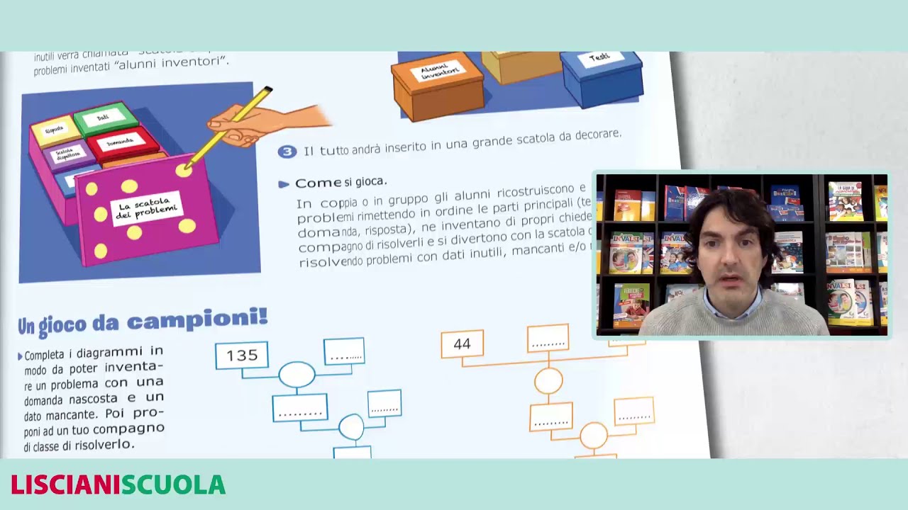 APERTA... MENTE - Sussidiario delle discipline - Matematica 4-5