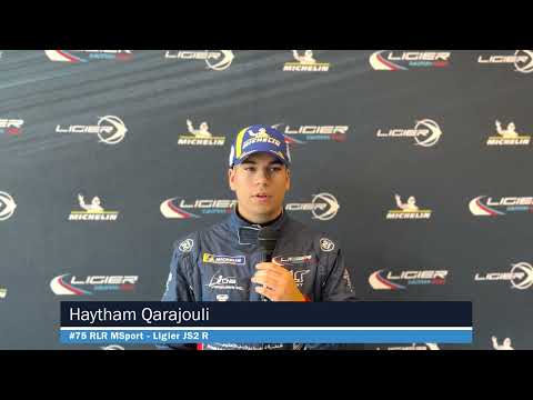 2022 #SpaHeat Race 2 | Winner Press Conference