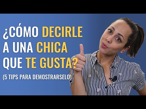 How to Tell Her I Like Her - Tips to Show a Girl