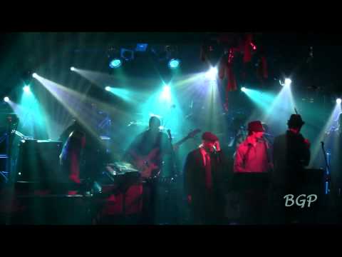 The Motet - 1-28-2011 - Set 1