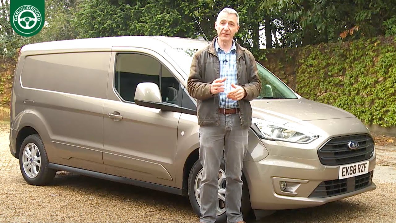 Ford Transit Connect 2019 | FULL REVIEW FORD TRANSIT ...