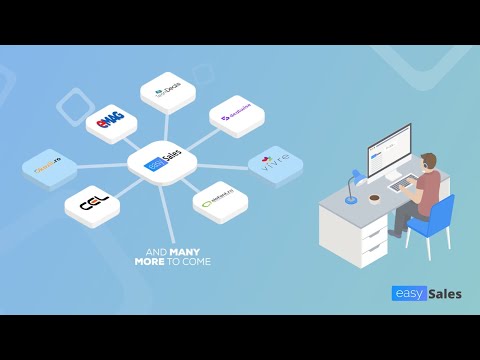easySales video thumbnail