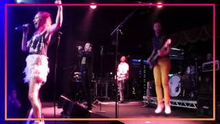 The Party Rockers Live - Roar