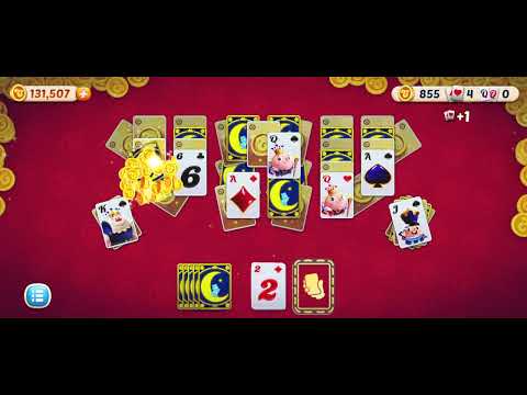 Candy crush solitaire Bonus Level 2425 #video #games 