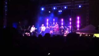 Guster &quot;Airport Song&quot; Live at CMU 9/7/2011