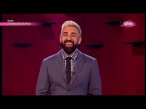 Ognjen priča viceve - Ami G Show S14 - E01