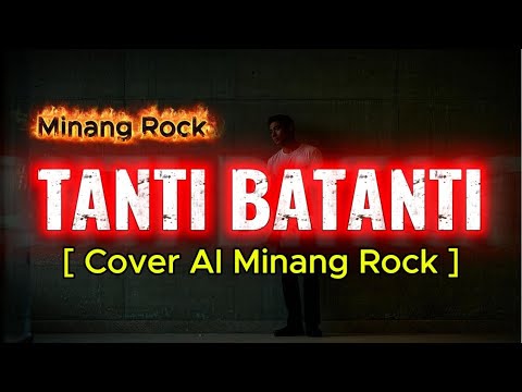 Tanti Batanti - [Cover AI Minang Rock ]