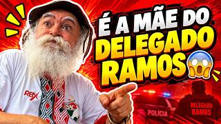 A VEIA DO IBAMA É A MÃE DO DELEGADO RAMOS | LUIZ DO SOM 