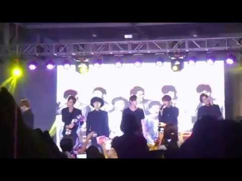 140720 M.Pire at KFest 5 in Manila - Becoming A Star