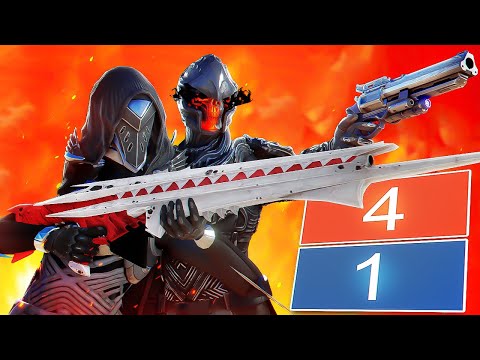 The Enemy Team Was in SHAMBLES After This Comeback