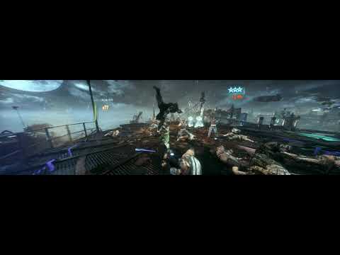 [Ultra Wide Gaming 32:9] Batman  Arkham Knight -combo