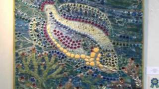 2009 Recycled Art & Trash Art Exhibit EHCC/HMOCA Hilo, Hawaii