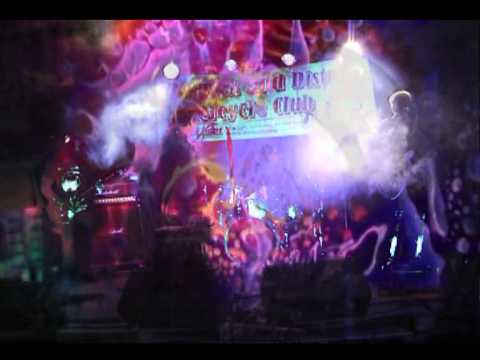 NightPorter Set The Controls For The Heart Of The Sun