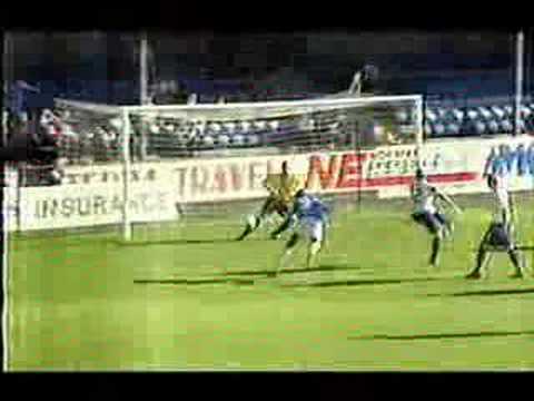 Glenavon vs Linfield - 16/09/06