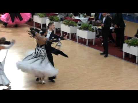 LČ ST 2012 Adult Gerds Ivuskans - Beate Katrina Zeltina 1.4fin quickstep