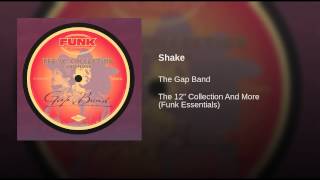 Shake (Original 12" / Disco Version)