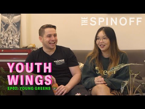 Meet the Young Greens living and leading together | Youth Wings | The Spinoff