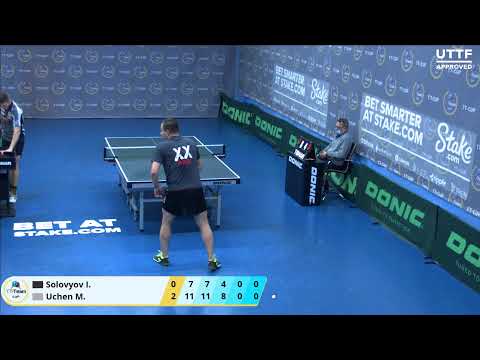 19 ноября 2020. Синий зал - Вечерний турнир. TT Cup