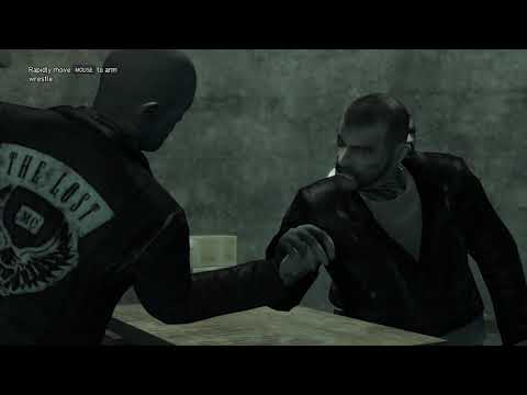 GTA IV (PC) The Lost and Damned 100% Walkthrough Part 39 / Friend Activities 3/5