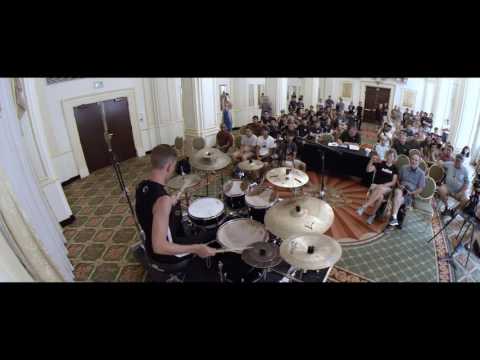 2016 System Blue Performers Showcase - Zachary Hudson - Drum Set