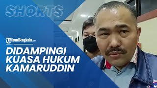 Jalani Pemeriksaan Kembali, Keluarga Brigadir J Didampingi Pengacara Kamaruddin Simanjuntak