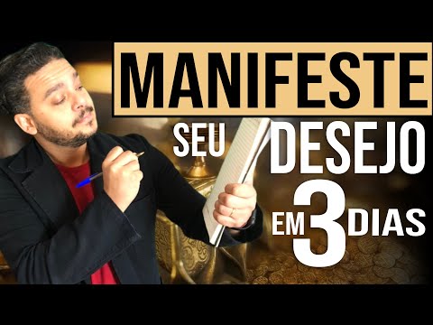 MANIFESTE SEU DESEJO EM 3 DIAS | GRABOVOI NA PRÁTICA | DIEGO ARAÚJO