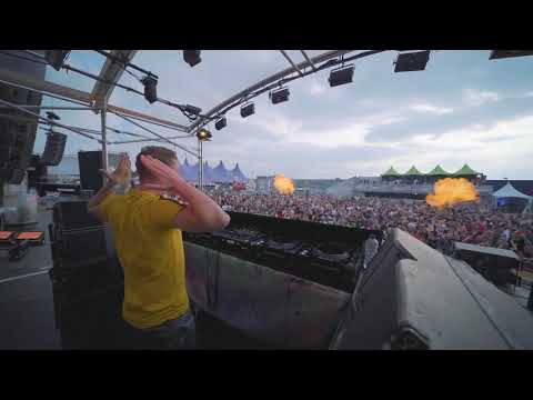 Thyron & Physika - Time Of Your Life played at Intents Festival 2019 by Physika