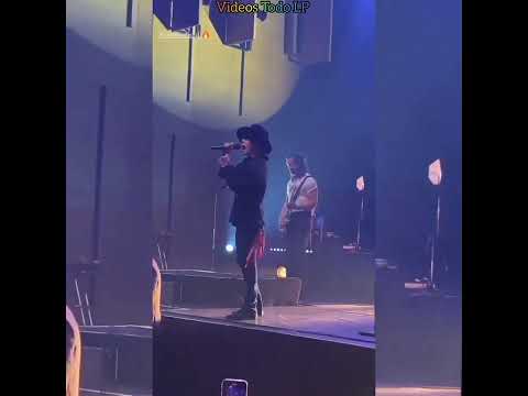 LP ♥️ Moments from his concert Baku, Azerbaijan