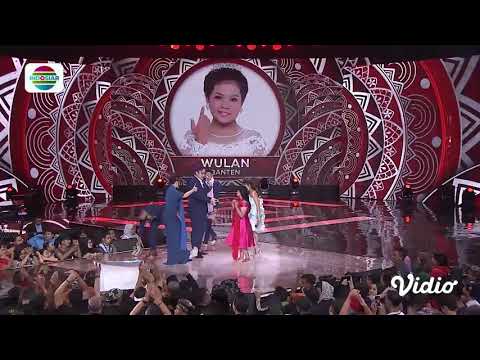 Seruuu Bangett !!! Wulan Banten Jago Jaipongan Sampe Zaskia Gotik & Host Belajar Bareng - LIDA 2020