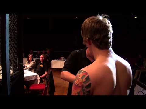 Animalistic MMA: Stuart Graham vs Will Cairns