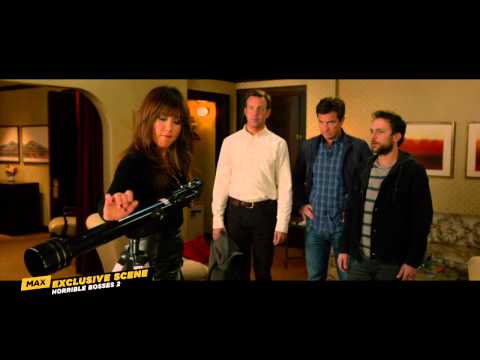 MAX Exclusive: Horrible Bosses 2 (Cinemax)