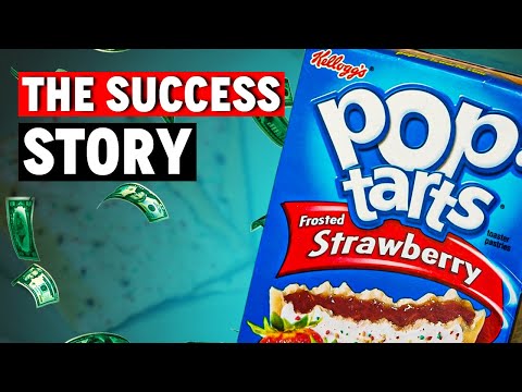 The Secret Behind Pop-Tarts' $1 Billion Breakfast Success