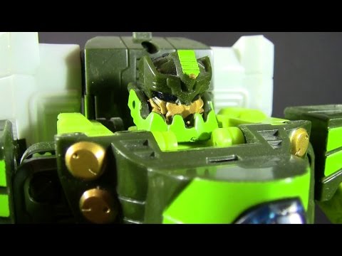 Cybertron Crumplezone (Random Review)