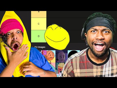 TPOT Character TIER LIST FEAT @solarvolar7631