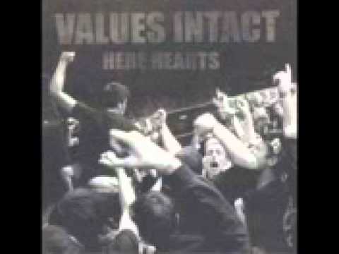 Values Intact - to hell and gone