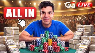 $5K WSOP MAIN