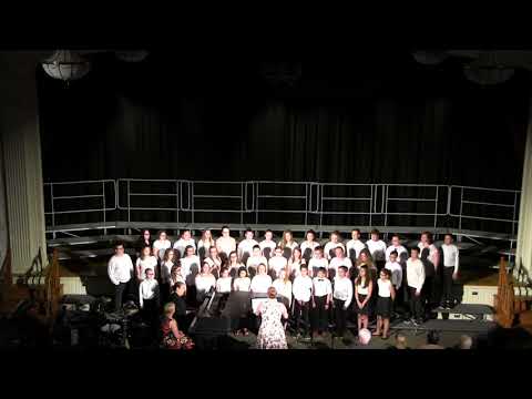TRA Select Chorus - In Flanders Field - John Jacobson, Roger Emerson