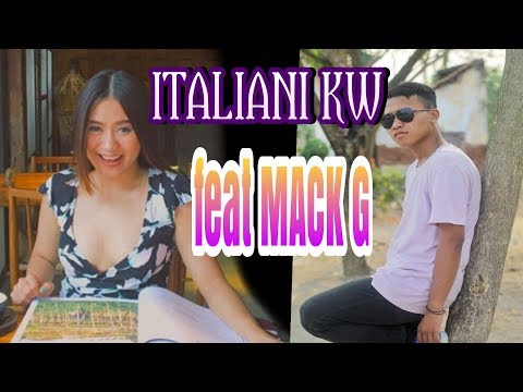 Cover italiani feat mack g cuma kamu