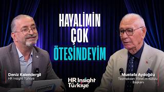 45 Yıllık Bir İş Hikâyesi: Esnaflıktan Sanayiciliğe, Geçmişten Geleceğe