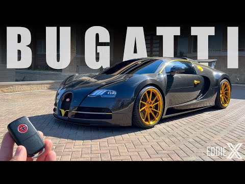What It's Like To Own A Mansory Bugatti Veyron!!