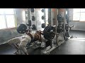 315 bench press