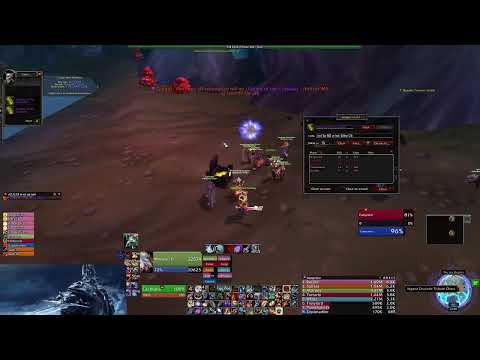 Trial of the Grand Crusader 10 Man Heroic (TOC 25 HERO)  - Rebellion Army [Wotlk Classic]