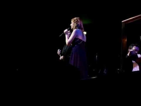 Hayley Westenra & Gianluca Paganelli - Vivo per lei (Live in Manchester)